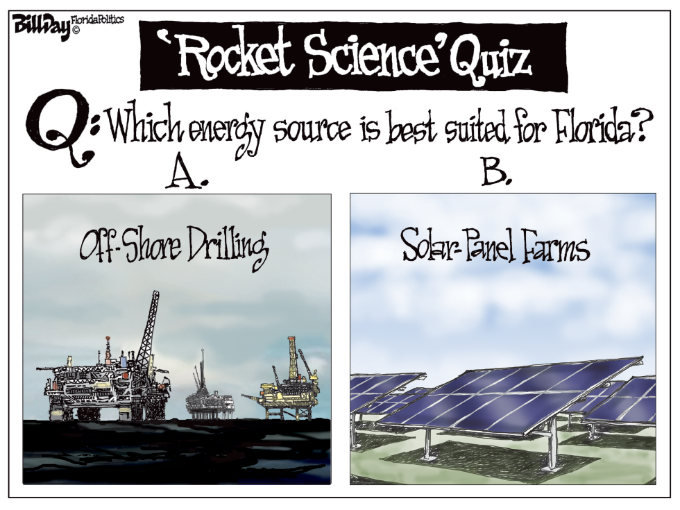  ROCKET SCIENCE QUIZ by Bill Day