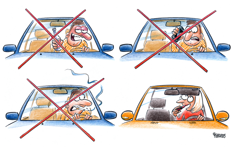  SMOKING BANS AND ROAD TRAFFIC SAFETY by Gatis Sluka