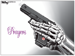 JACKSONVILLE PRAYERS by Bill Day