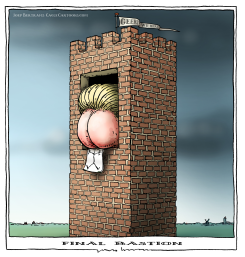 FINAL BASTION by Joep Bertrams