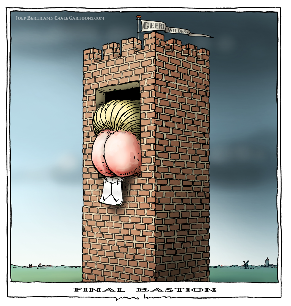  FINAL BASTION by Joep Bertrams