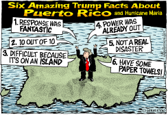 TRUMP FACTS ON PUERTO RICO by Wolverton