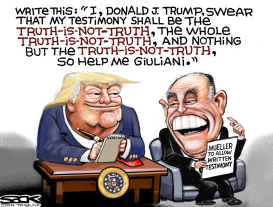 DICTATOR TAKES DICTATION by Steve Sack