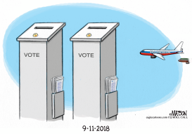 9/11/2018 by RJ Matson