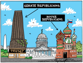 2018 CONGRESS by Bob Englehart