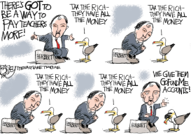 LOCAL UTAH HERBERT EDUCATION by Pat Bagley