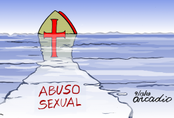 LA PUNTA DEL ICEBERG by Arcadio Esquivel