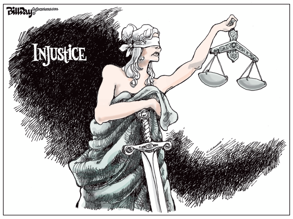  INJUSTICE by Bill Day