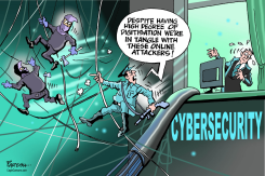 CHECKING CYBERATTACKS by Paresh Nath