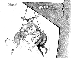 BREXIT by Petar Pismestrovic