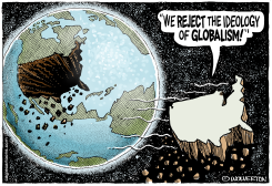 REJECTING GLOBALISM by Wolverton