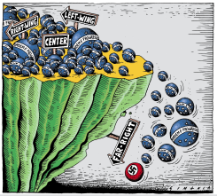 BRAZILIAN ELECTIONS 2018 by Osmani Simanca