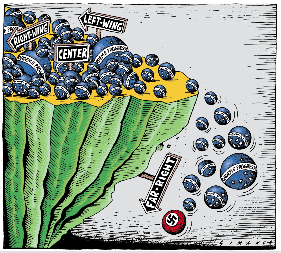  BRAZILIAN ELECTIONS 2018 by Osmani Simanca