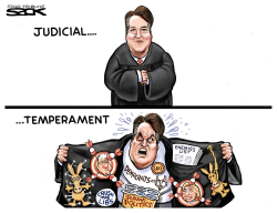 KAVAUGH EXPOSED by Steve Sack