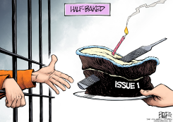 LOCAL OH ISSUE 1 by Nate Beeler