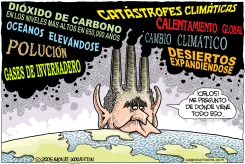 EL PROBLEMA CON LA TIERRA  by Wolverton