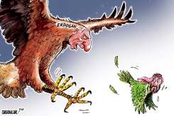 JAMAL KHASHOGGI AND ERDOGAN by Sabir Nazar