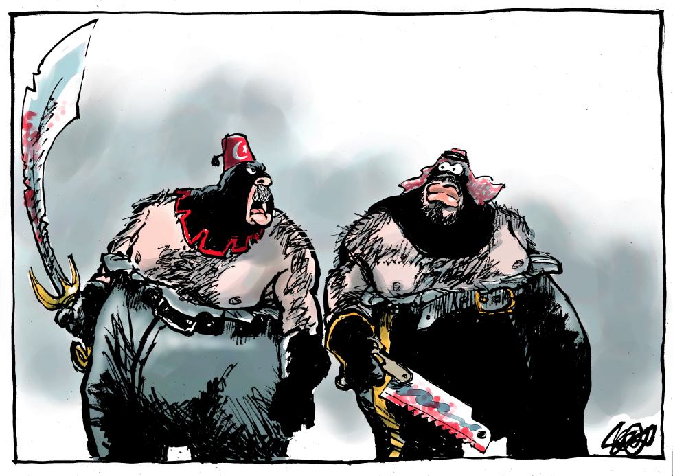  SILENCING JOURNALISTS by Jos Collignon