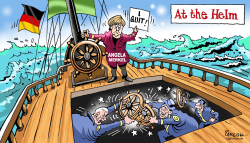 GERMAN LEADERSHIP by Paresh Nath