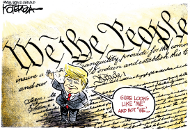 IT'S WE THE PEOPLE by Jeff Koterba