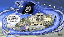 FBI PROBE GENIE by Paresh Nath