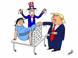 BIRTHRIGHT CITIZENSHIP by Stephane Peray