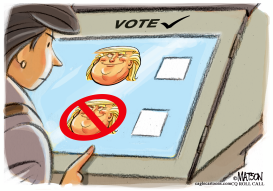 EZ BALLOT by RJ Matson