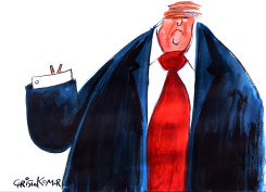 TRUMP'S VICTORY by Christo Komarnitski