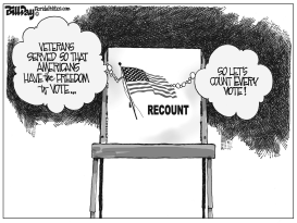 RECOUNT by Bill Day