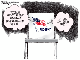 RECOUNT by Bill Day