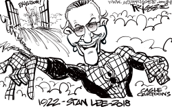 STAN LEERIP by Milt Priggee