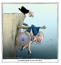 CONSERVATIVES by Joep Bertrams