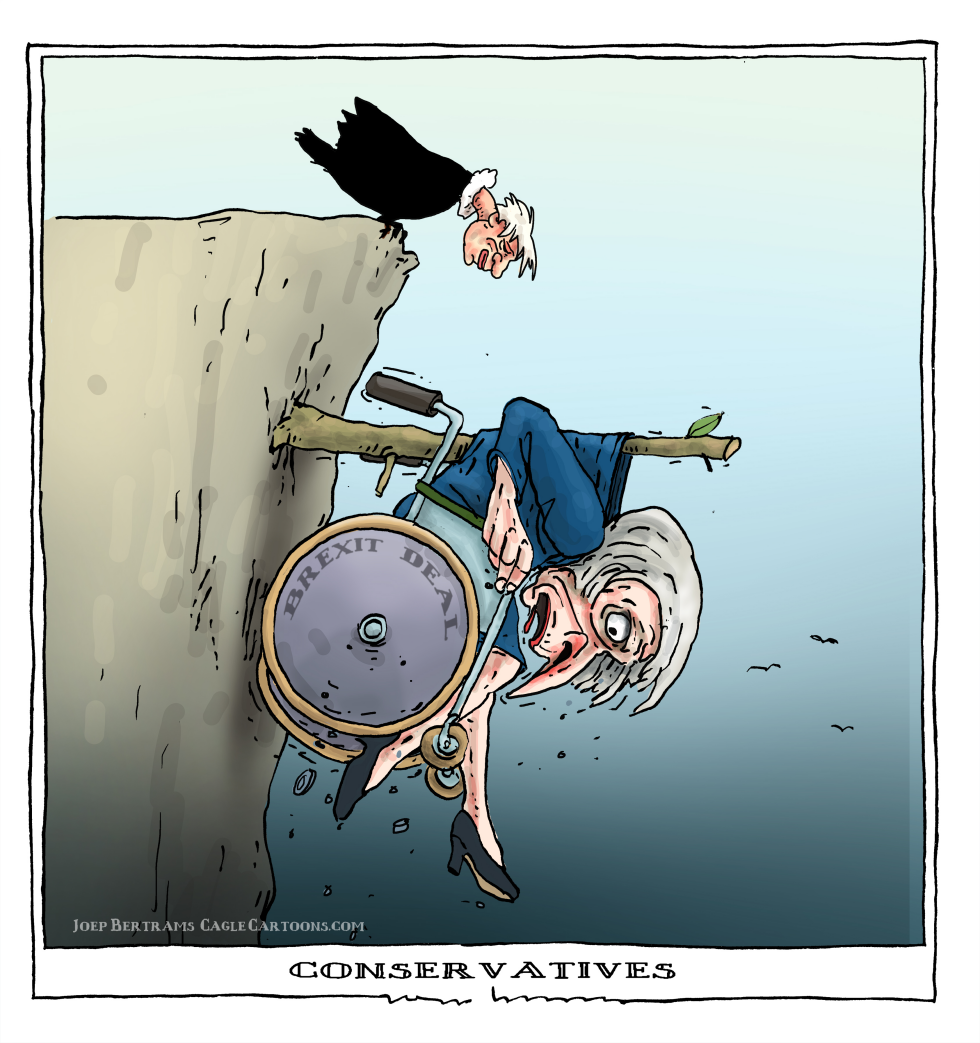  CONSERVATIVES by Joep Bertrams