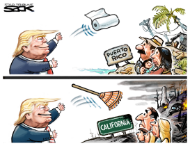 RAKE NEWS by Steve Sack