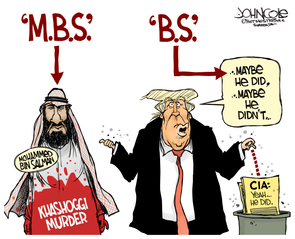  MBS AND BS by John Cole