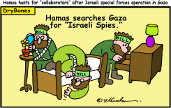 HAMAS IN PANIC MODE by Yaakov Kirschen