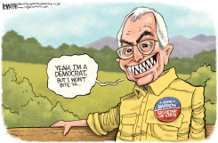 LOCAL JOHN BARROW BITES by Rick McKee