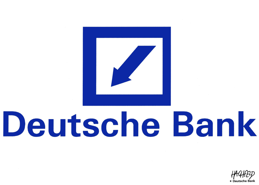  DEUTSCHE BANK by Rainer Hachfeld