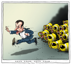 LET'S TALK LET'S TALK by Joep Bertrams