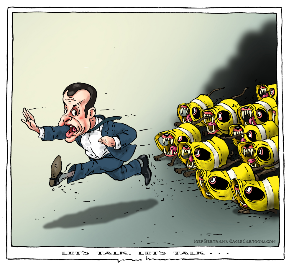  LET'S TALK LET'S TALK by Joep Bertrams