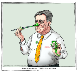 BONUS ACTION by Joep Bertrams