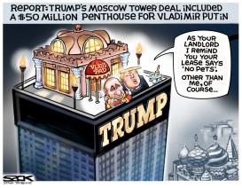 VLAD’S PAD by Steve Sack