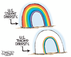 NATIONAL TEACHER DIVERSITY by John Cole