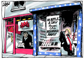 TRADE AND INFORMATIONWAR by Jos Collignon