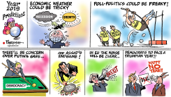 PREDICTIONS 2019 by Paresh Nath