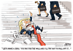 TRUMPTY DUMPTY by RJ Matson