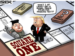 NUKEOPOLY by Steve Sack