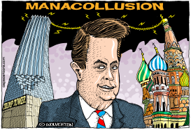 MANACOLLUSION by Wolverton