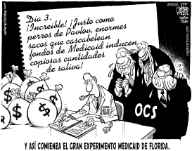 EXPERIMIENTO DE MEDICAID EN FLORIDA by Parker