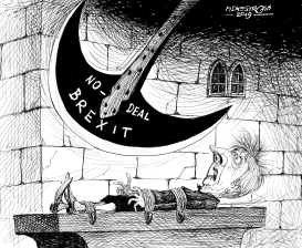 PENDULUM BREXIT by Petar Pismestrovic